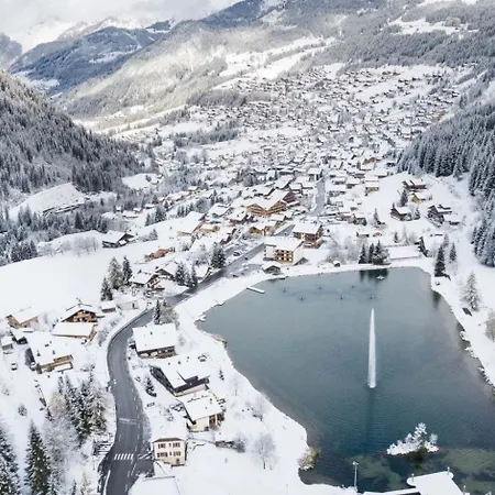 Rsa18 Swimming Pool & Center 6 Pers * Châtel