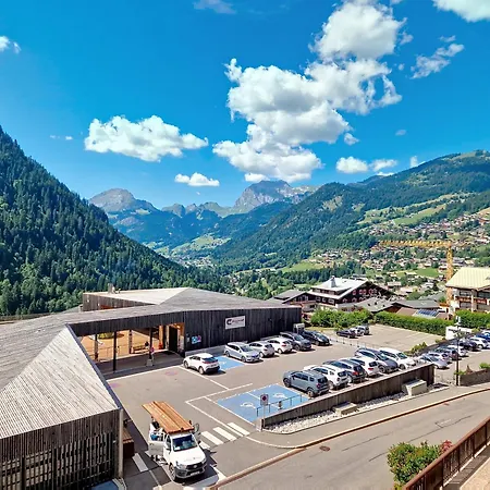 Rsa18 Swimming Pool & Center 6 Pers Châtel